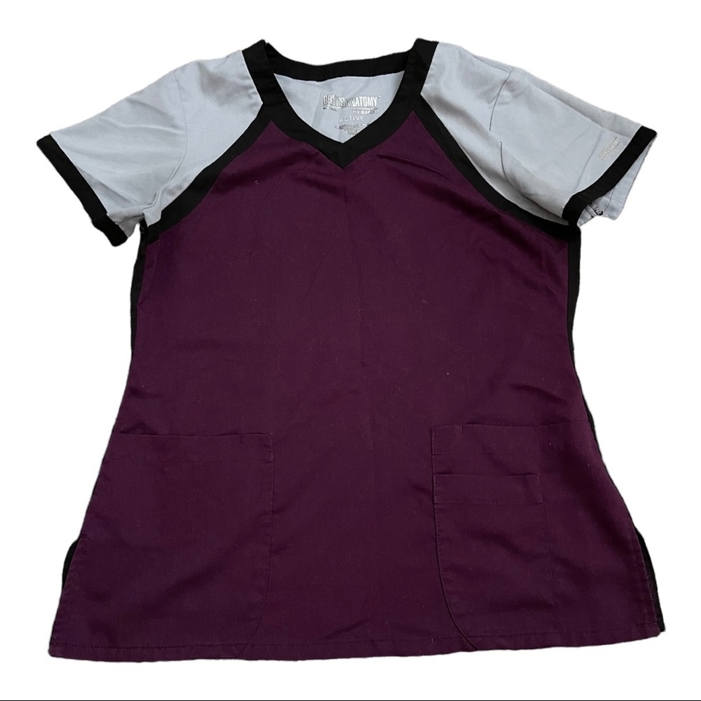 Grey’s Anatomy Scrub Top